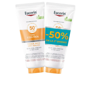 Solblogger Eucerin SENSITIVE PROTECT Spf 50 Spf 50+ 200 ml