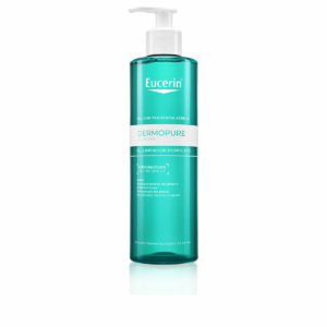 Ansigtsrens i gel-form Eucerin DERMOPURE 200 ml