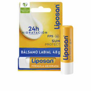 Læbepomade Liposan LIPOSAN Spf 50 4,8 g