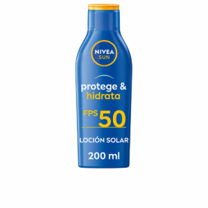 Solcreme Nivea SUN PROTEGE&HIDRATA Spf 50+ 200 ml