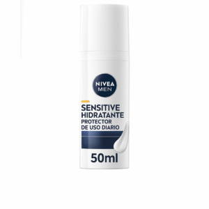 Fugtgivende dagcreme Nivea MEN SENSITIVE Spf 30 50 ml