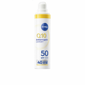 Anti-rynke dagcreme Nivea Q10+ Spf 50 40 ml