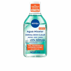 Micellar vand Nivea Derma Skin 400 ml