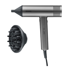 Hårtørrer Severin HT0169 Antracit 2000 W
