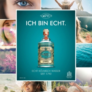 Dameparfume 4711 EDC 75 ml