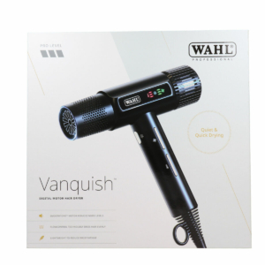 Hårtørrer Wahl 4321-0470 Sort 1600 W