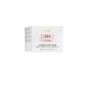 Fugtgivende bodylotion Babor Shaping Vitamin Ace 200 ml