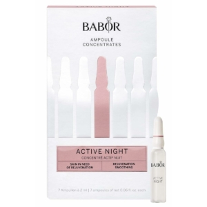 Antirynke serum Babor Active Night Ampuller