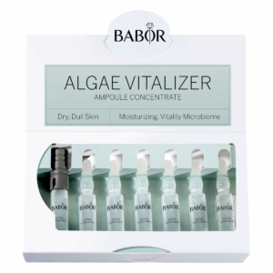 Oplivende Ansigtslotion Babor Algae Vitalizer 2 ml 7 enheder