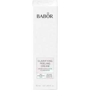 Eksfolierende creme Babor Clarifying Peeling 50 ml