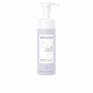 Skum til at give Volumen Kerasilk STYLING 150 ml