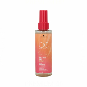 Solblogger Schwarzkopf BC SUN PROTECT Spray