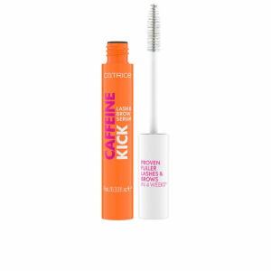 Serum til øjenvipper og øjenbryn Catrice CAFFEINE KICK 9 ml