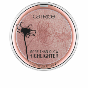Lysreflekterende Catrice MORE THAN GLOW Nº 040-Absolute Blushin' Bright