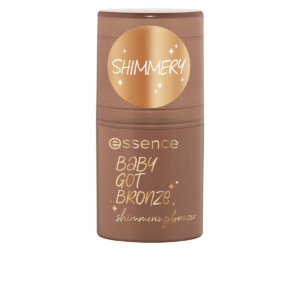 Bronzer Essence BABY GOT BRONZE Nº 20-Holiday Glow Nº 20-Holiday Glow 5,5 Gr 5,5 g