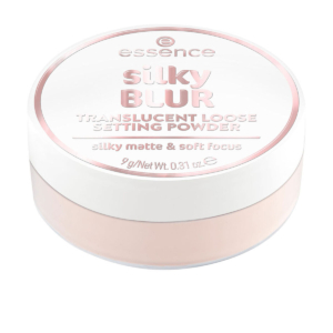 Makeup Sæt Essence SILKY BLUR