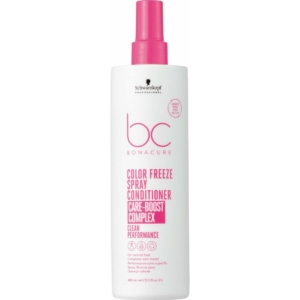 Hårbalsam Schwarzkopf BC COLOR FREEZE 400 ml