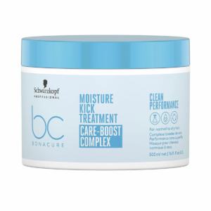Maske Schwarzkopf BC MOISTURE KICK 500 ml