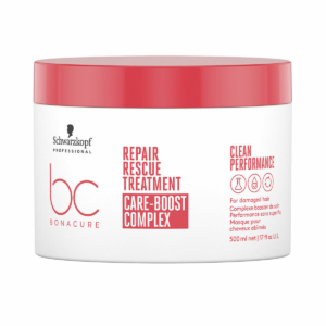 Hårmaske Schwarzkopf BC REPAIR RESCUE 500 ml