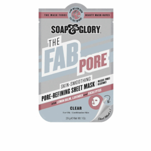 Ansigtsmaske Soap & Glory THE FAB PORE
