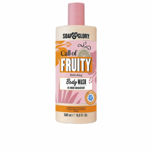 Shower gel Soap & Glory BUBBLE IN PARADISE 500 ml