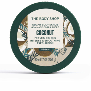 Solblogger The Body Shop THE BODY SHOP COCONUT 50 ml
