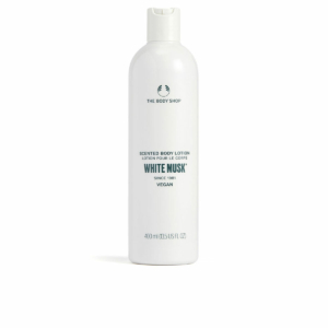 Solblogger The Body Shop WHITE MUSK 400 ml