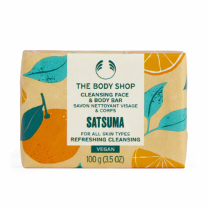 Shower gel The Body Shop SATSUMA 100 g