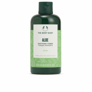 Ansigtsrens i gel-form The Body Shop THE BODY SHOP ALOE 250 ml