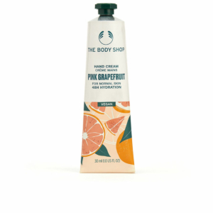 Fugtgivende Fodcreme The Body Shop PINK GRAPEFRUIT 30 ml