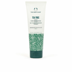 Eksfolierende creme The Body Shop TEA TREE 125 ml