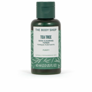Ansigtstoner The Body Shop TEA TREE 60 ml