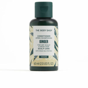 Hårbalsam The Body Shop GINGER 60 ml