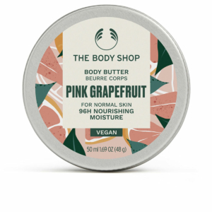 Solblogger The Body Shop PINK GRAPEFRUIT 50 ml