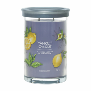 Duftlys Yankee Candle 10.00217.0030 Grå