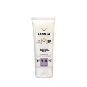 Hårmaske Label.M Anti-Frizz Smoothing Mask 200 ml