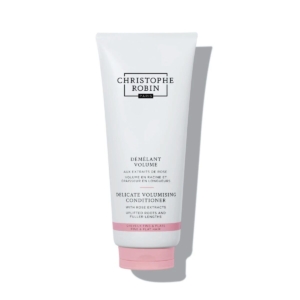 Hårbalsam Christophe Robin DELICATE VOLUMISING 200 ml Roser