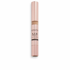 Flydende makeup foundation Revolution Make Up Bright Eye Medium 3 ml