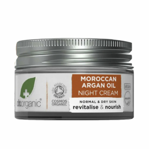 Natcreme Dr.Organic ARGÁN DR ORGANIC 50 ml