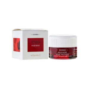 Creme til Øjenpleje Korres Wr Day Cream Nc & Eye Cream 15 ml