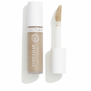 Dækcreme til Ansigtet Gosh Copenhagen CONCEALER GOSH Nº 004-Natural 5,5 ml