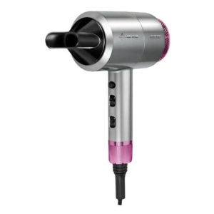 Hårtørrer Mpm MSW-22 Sølvfarvet 1800 W