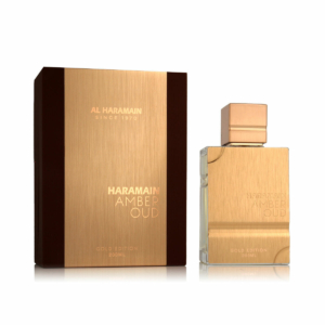 Unisex parfume Al Haramain Amber Oud Gold Edition