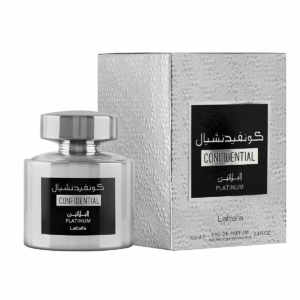 Herreparfume Lattafa CONFIDENTIAL PLATINUM
