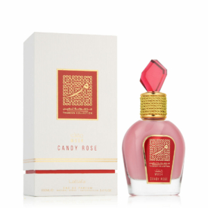 Dameparfume Lattafa Musk Candy Rose EDP