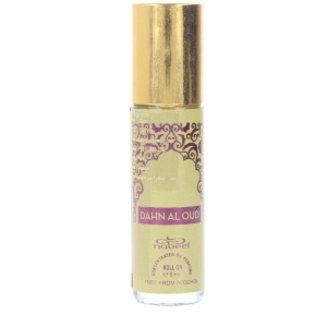 Unisex parfume Nabeel DAHN AL OUD EDP 6 ml
