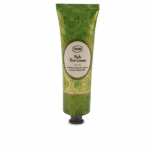 Fugtgivende Fodcreme Sabon RICH 150 ml