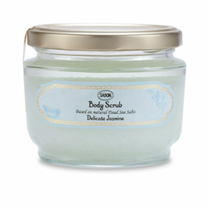 Eksfolierende Kropscreme Sabon BODY SCRUB 320 g