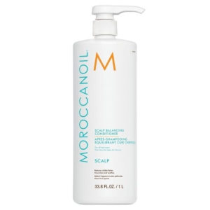 Hårbalsam Moroccanoil Scalp Balancing 1 L