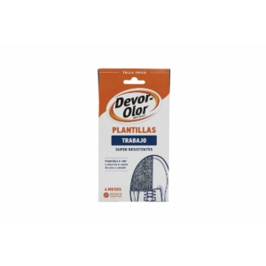 Spray Deodorant Devor-olor CN384511.3 (2 enheder)